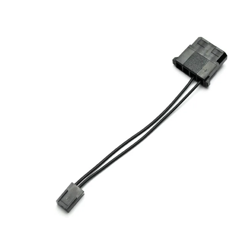 ModMyMods ModMyMods MOD-0084 4-Pin Molex to 3-Pin Fan Adapter Cable — product photo