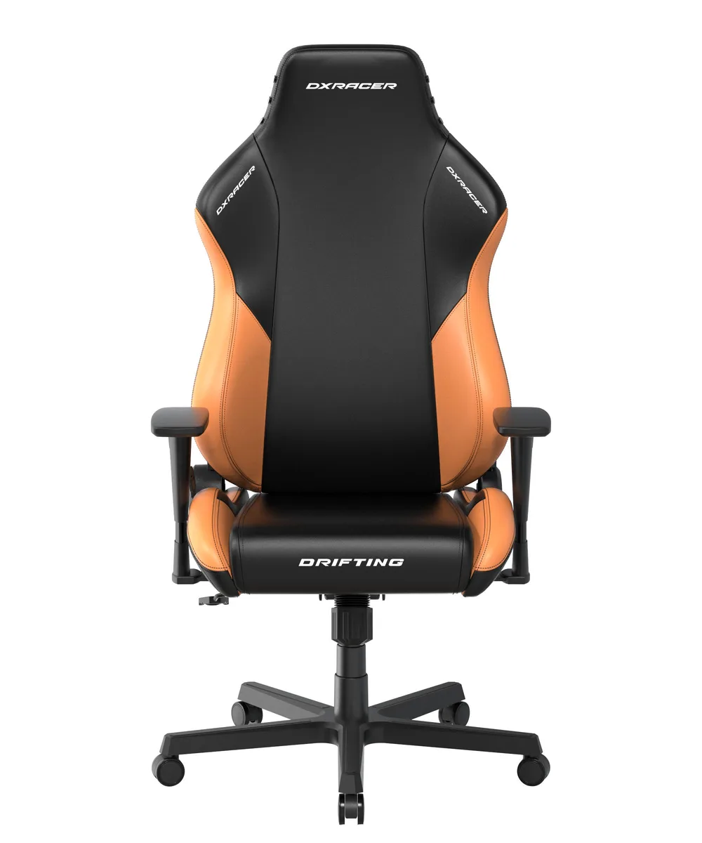 DXRacer DXRacer Drifting Series Gaming Chair Regular Black Orange — product photo