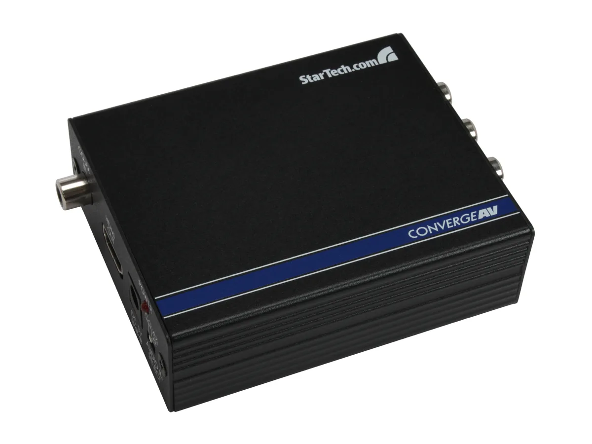 STARTECH STARTECH CPNTA2HDMI Component to HDMI Media Converter 1080p 60Hz — foto del prodotto
