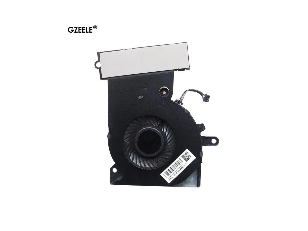 Fans Fans HP Omen 15-CE TPN-Q194 17 3plus 17-AN laptop cooler — product photo