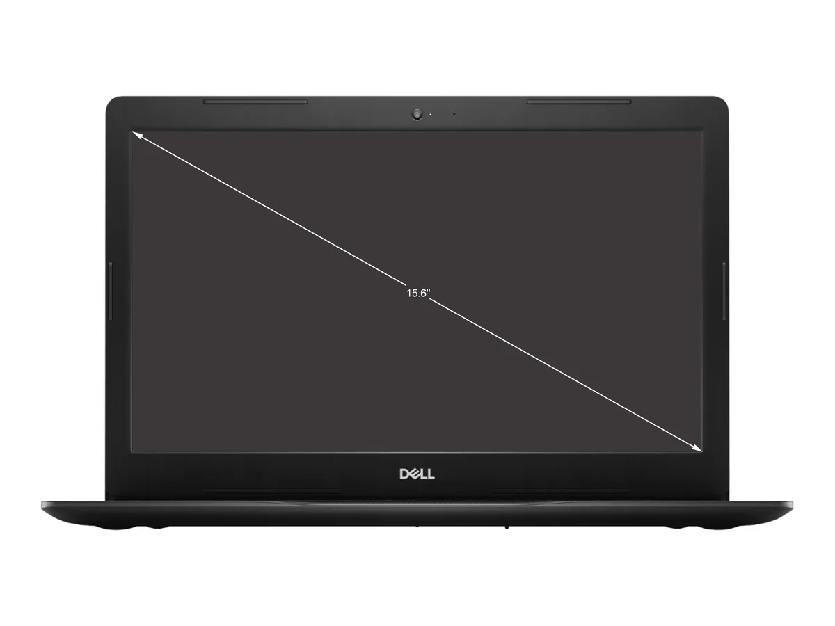 DELL DELL i3593-7644BLK-PUS laptop 15.6" touch i7 12GB 512GB — product photo