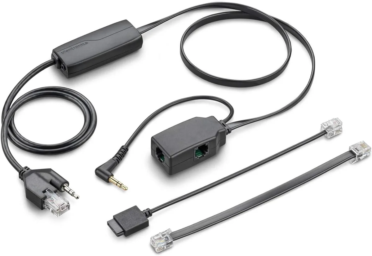 HP HP Poly APA-24 Electronic Hook Switch Cable 85Q52AA — product photo