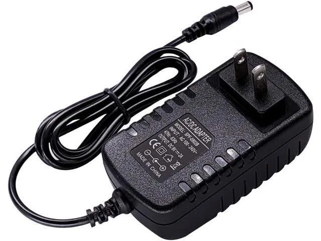 Manw Manw 9V 2A Power Adapter 2.5mm X 5.5mm — product photo
