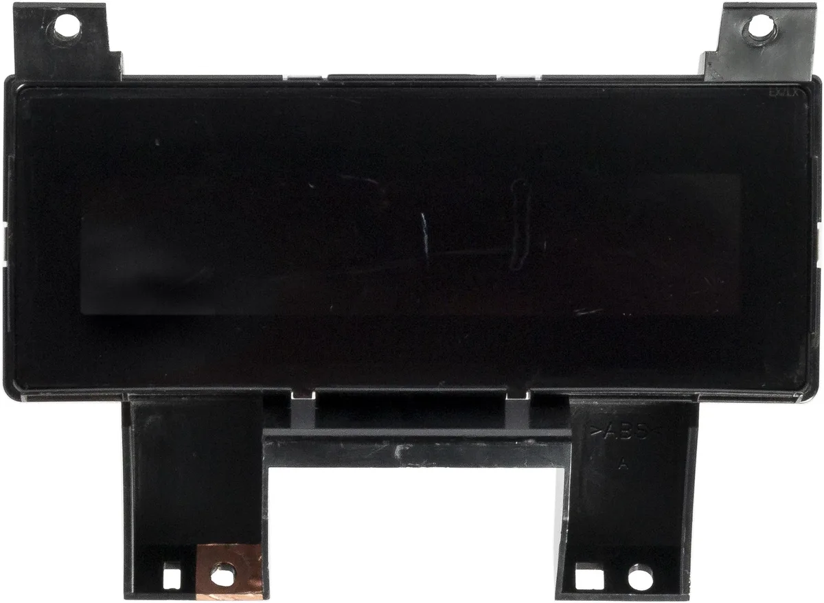 1 Factory Radio 1 Factory Radio 39710TA0A120M1 Vehicle Information Display Screen — product photo