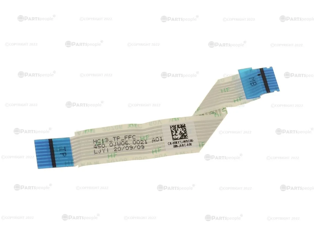 DELL Dell Inspiron 7306 2-in-1 Silver Touchpad Ribbon Cable 2NXTJ — product photo