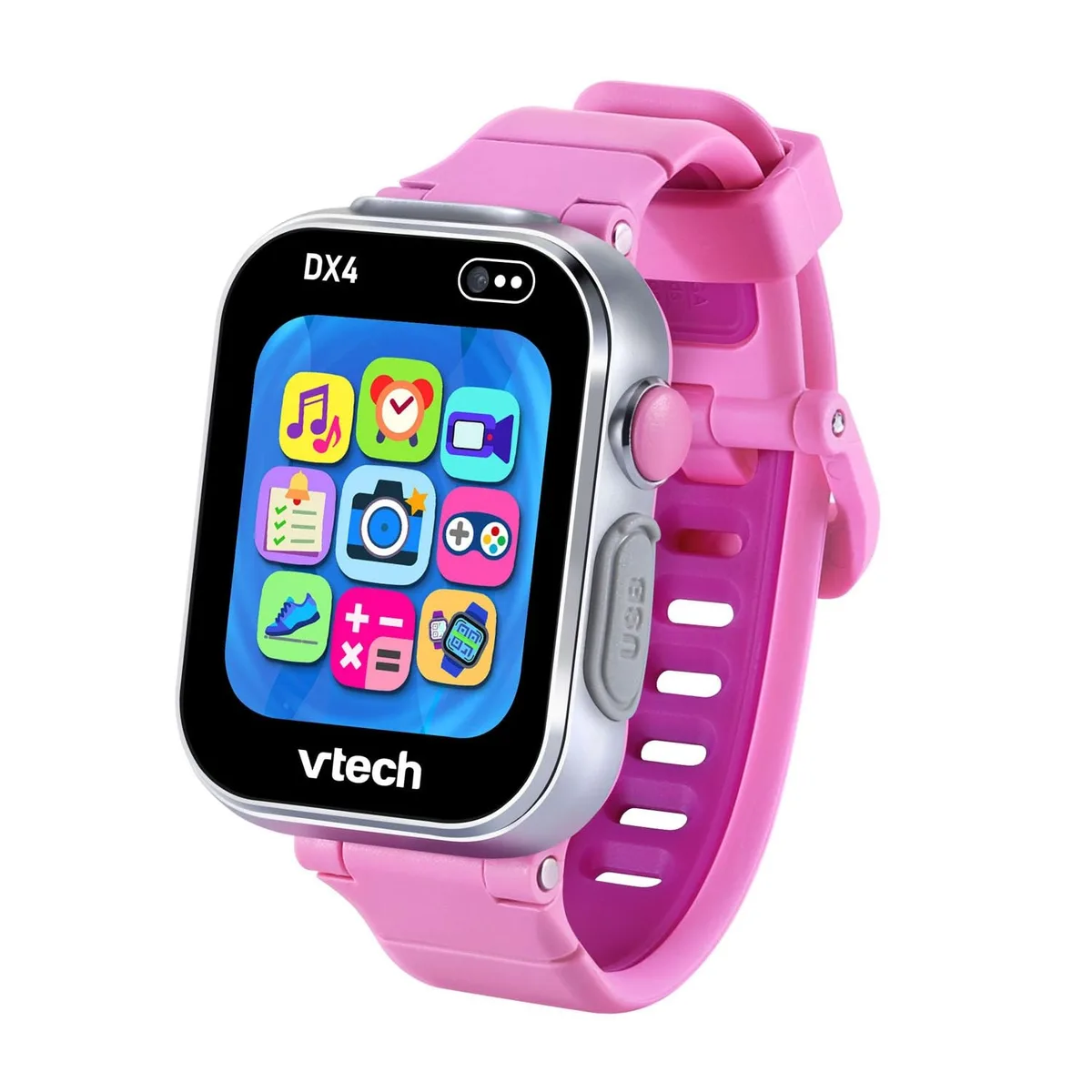 KidiZoom Smartwatch DX4 Pink Electronics for Kids — product photo