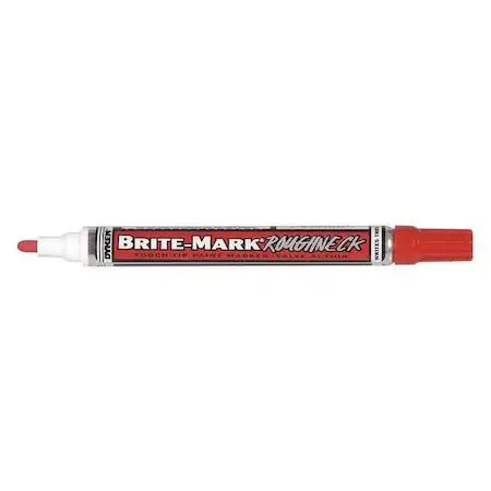 Dykem Dykem 84206 Paint Marker Medium Tip Red — product photo