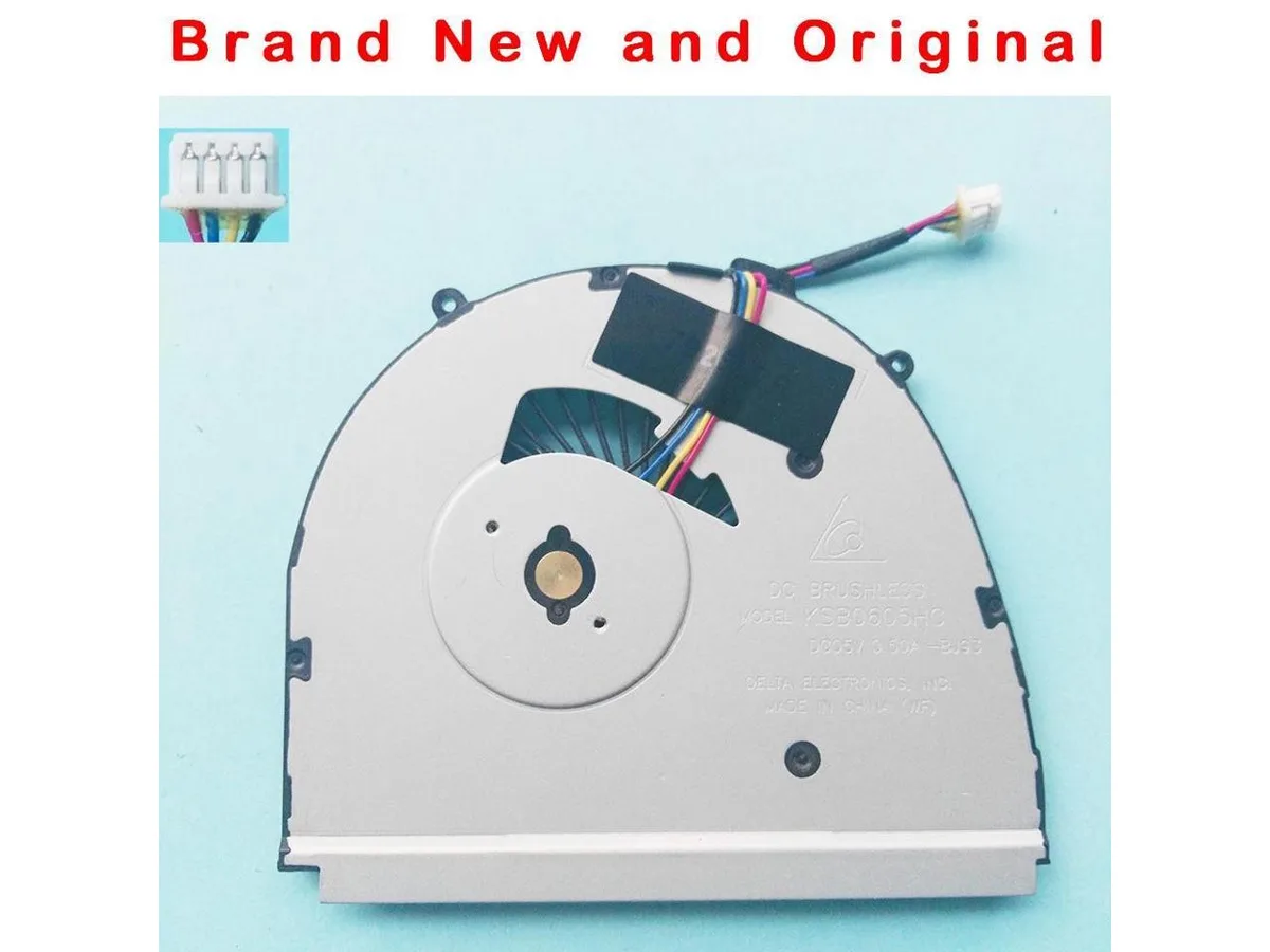 Fans Fans CPU Cooling Fan for Lenovo U310 KSB0605HC-BJ93 — product photo