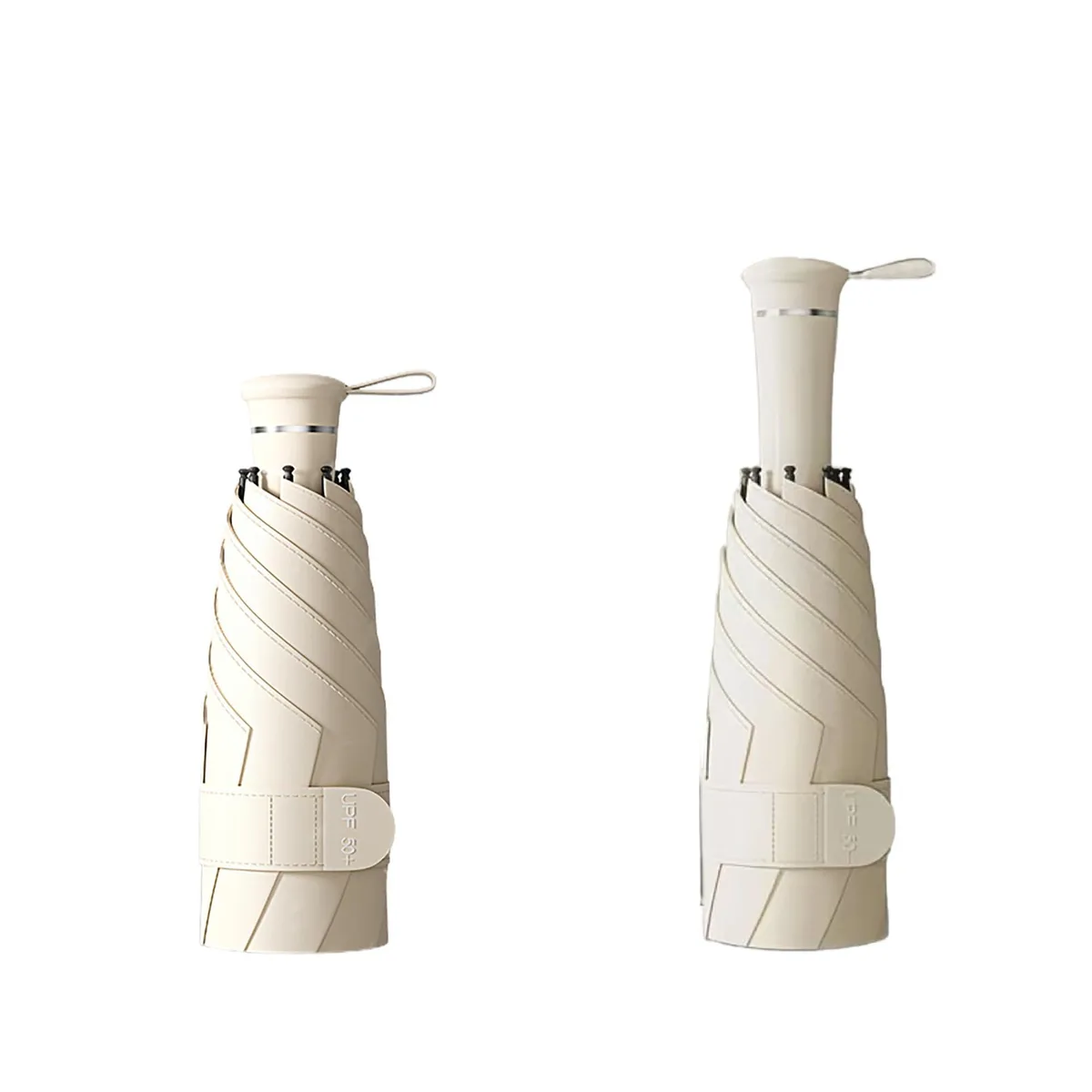  Travebo IM7-0077-17-US Umbrella 35.5in Beige — product photo