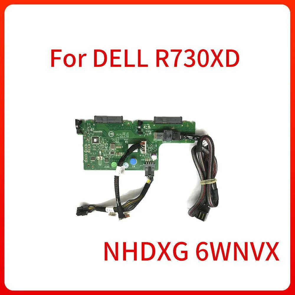 Ruth's sister Ruth's sister 12 Bay 2.5'' SFF HDD Backplane expansion card — product photo