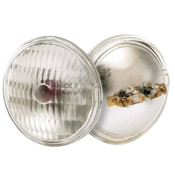 Satco Satco S4300 18W 6.4V PAR36 MP2 Base Terminal Miniature standard bulb — product photo