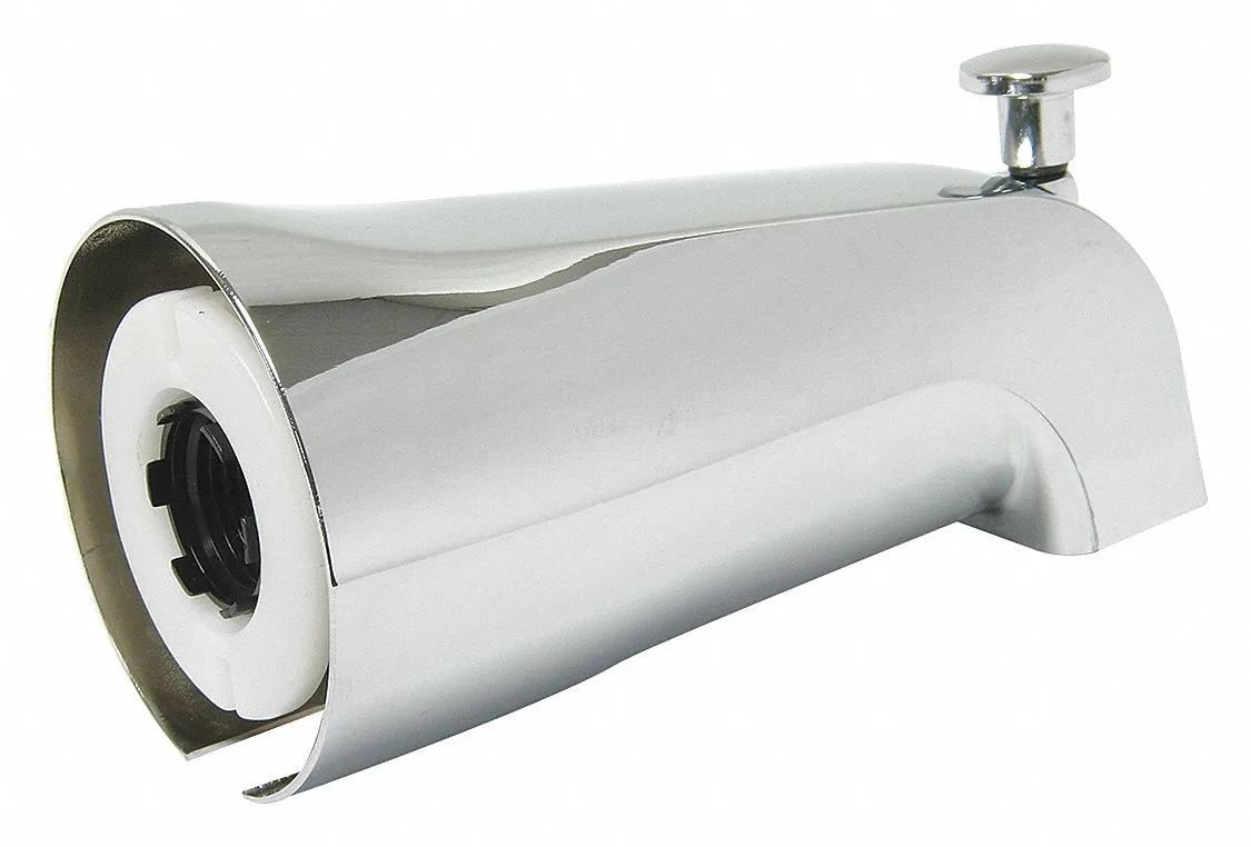 KISSLER AND CO., INC. KISSLER AND CO., INC. 82-0021 Diverter Tub Spout Chrome — product photo