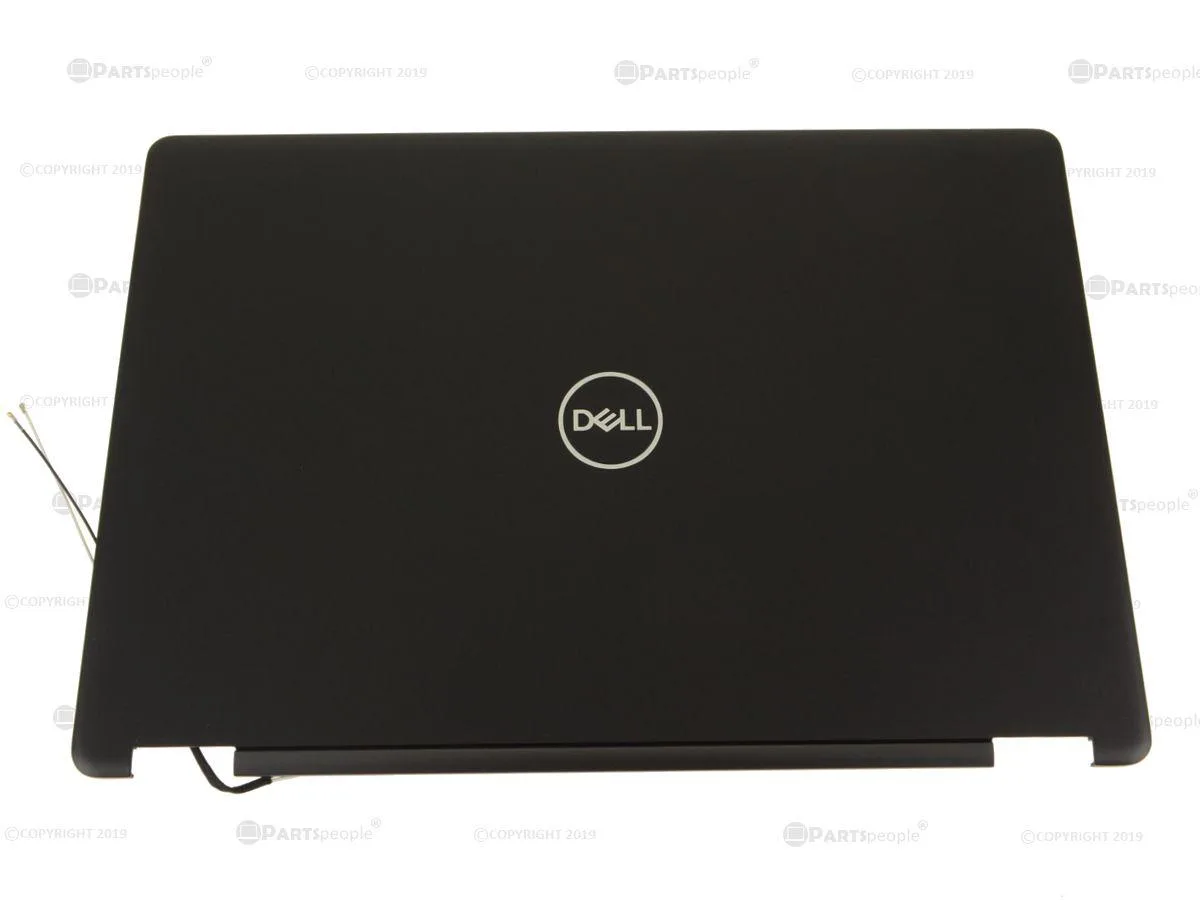 DELL DELL Latitude 5490 14" Touchscreen LCD Back Cover Lid Assembly GGH4K — product photo