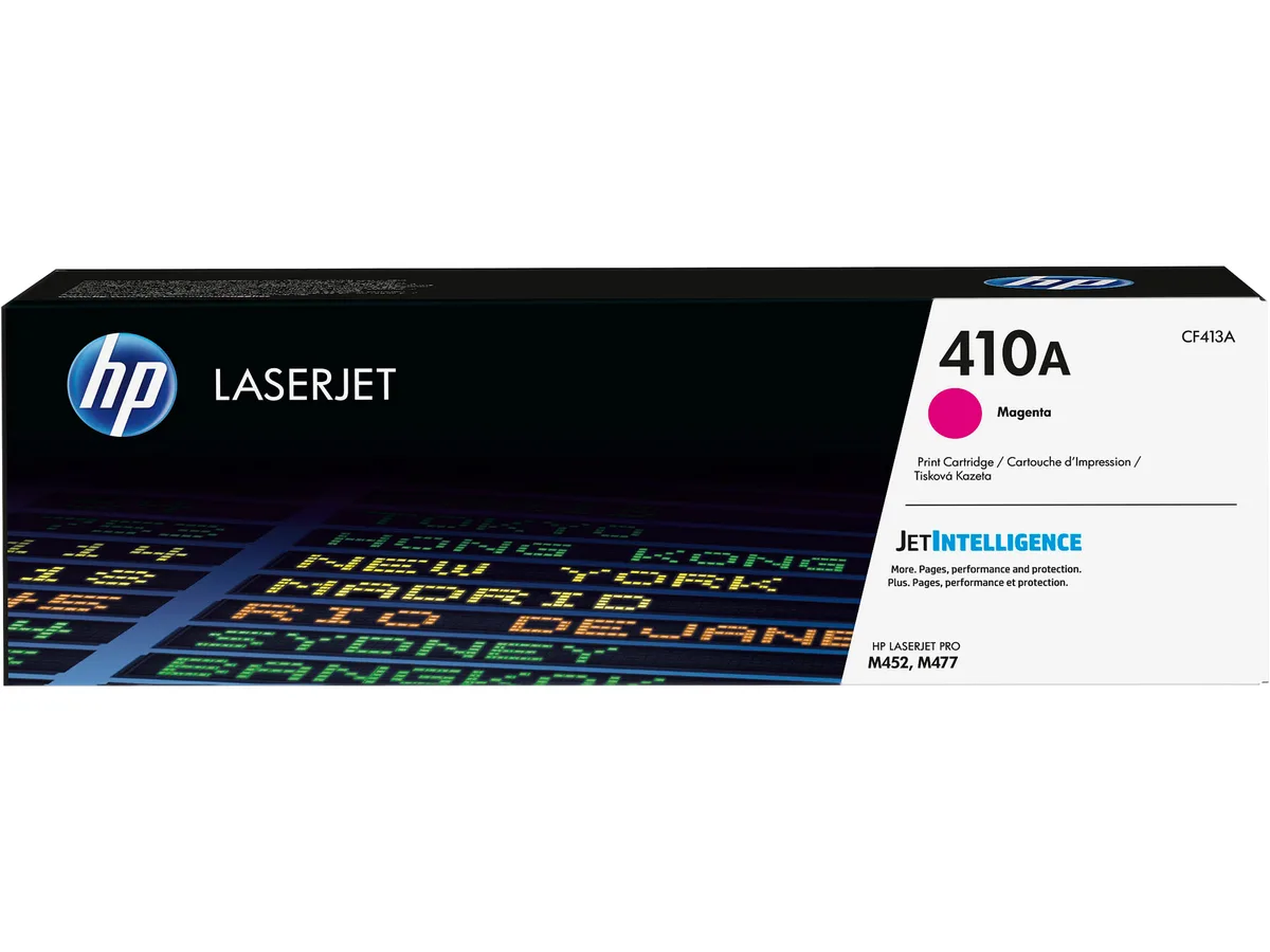 HP HP CF413A (410A) Magenta toner cartridge 2300 pages — product photo