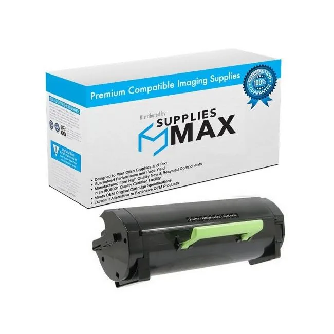 SuppliesMax SuppliesMax 51B1000 Compatible Toner Cartridge Black 2500 Pages — product photo