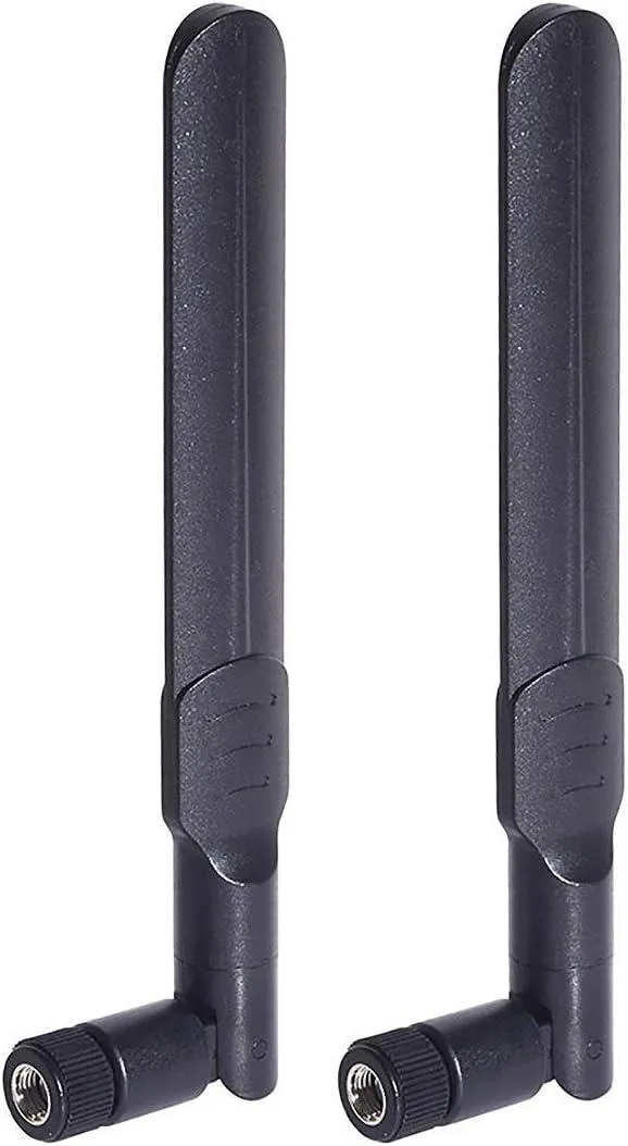 KEHIPI KEHIPI 4G LTE 8dBi RP-SMA Male Antenna 2-Pack — product photo
