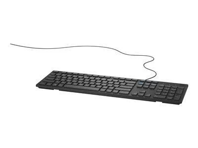 DELL DELL KB216 Keyboard Black 580-ADMT — product photo
