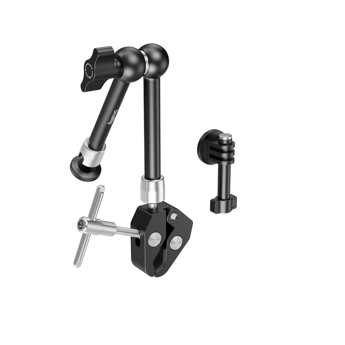 SmallRig SmallRig Crab-Shaped Clamp with Magic Arm 5605 — product photo