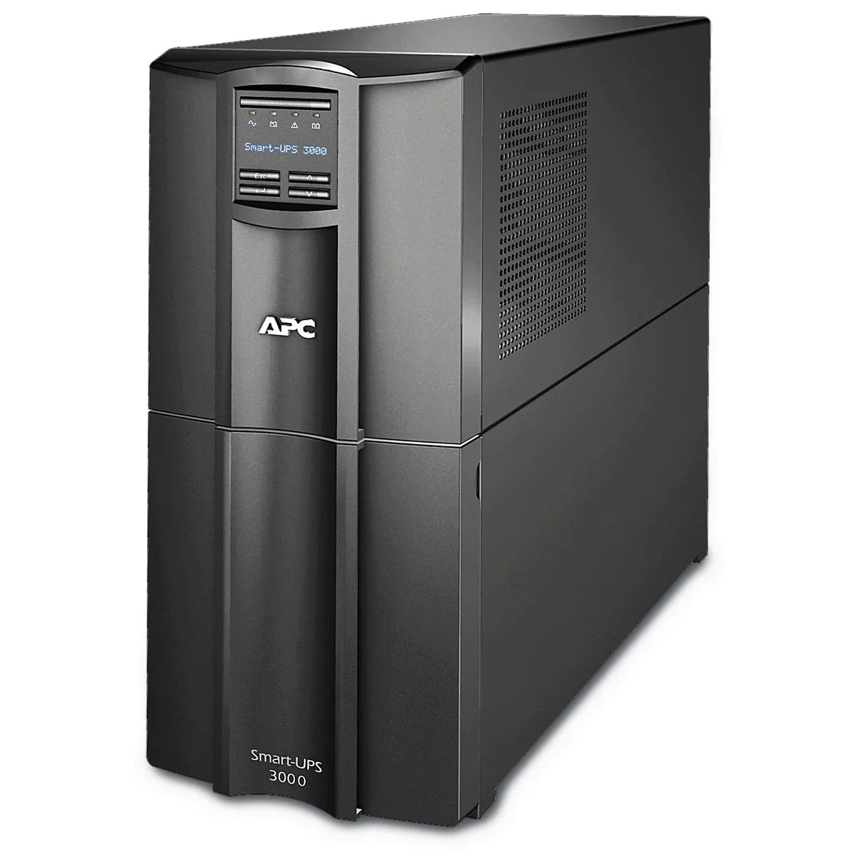 APC APC SMT3000C Tower UPS 2880 VA 2700 W 16 GB USB — product photo