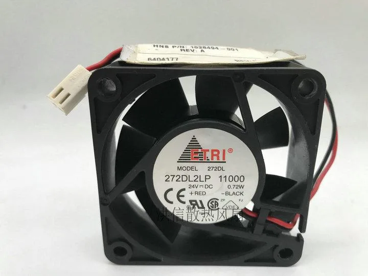 SXDOOL SXDOOL 60mm 24V 0.72W 60x20mm case fan — product photo