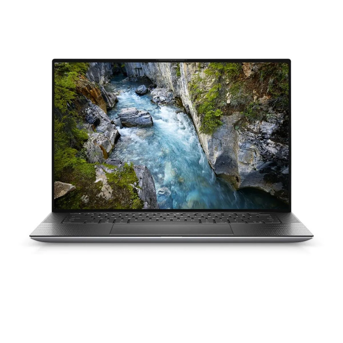 DELL DELL Precision 5550 2-in-1 laptop i7-10750H 16GB 512GB Quadro T1000 15.6 FHD+ — product photo