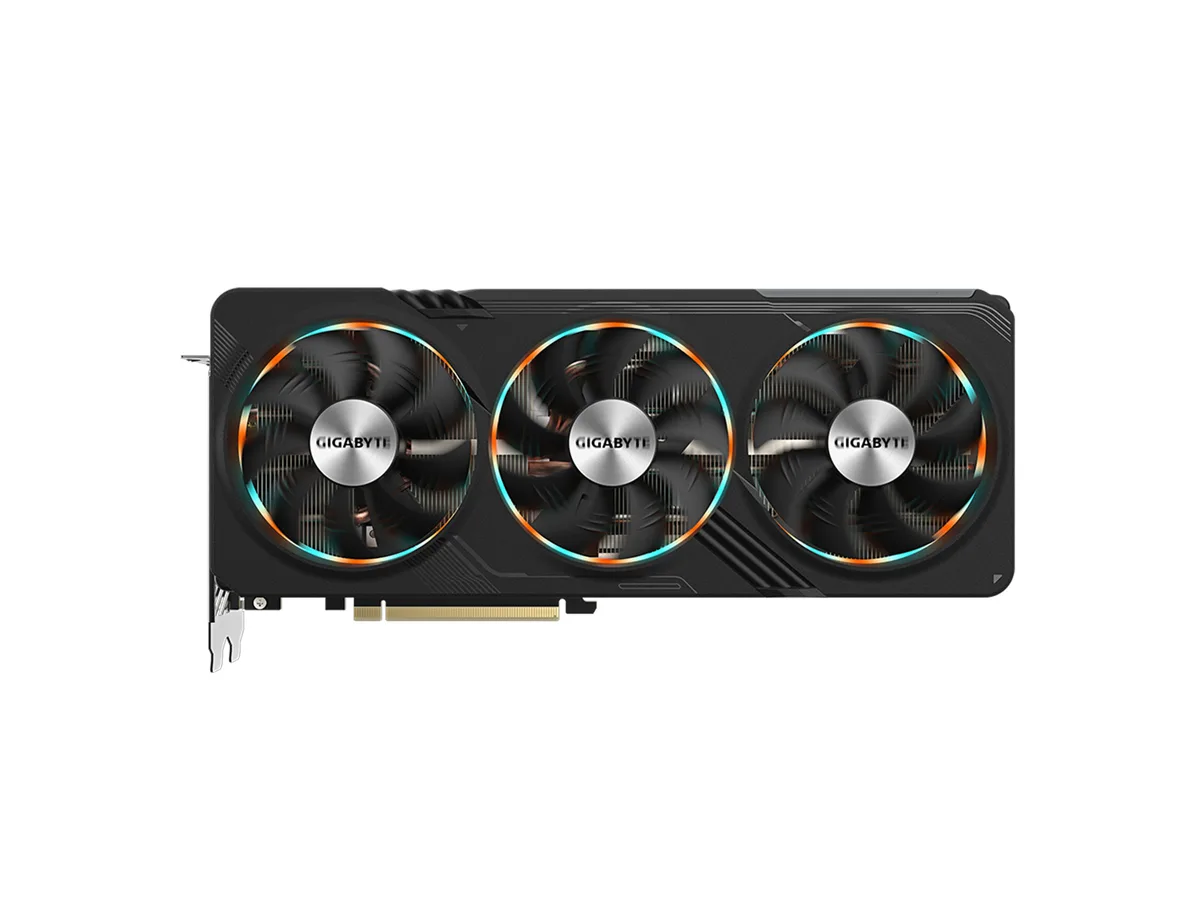 GIGABYTE GIGABYTE GV-N4070GAMING OCV2-12GD GeForce RTX 4070 12GB graphics card — product photo