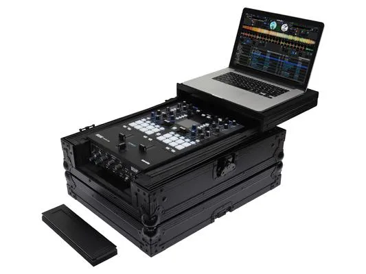 Odyssey Odyssey FZGS12MX1XDBL Black Label 12" DJ Mixer Case — product photo