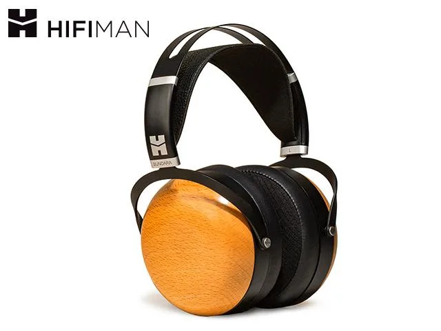 HiFiMAN HiFiMAN SUNDARA Closed-Back Planar Magnetic Headphone — product photo