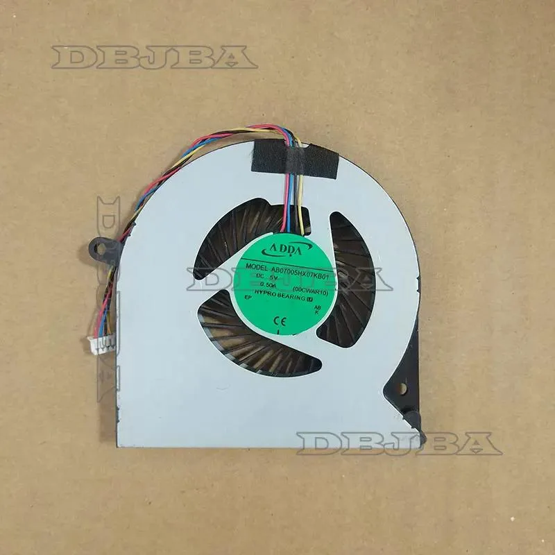 DBTLAP DBTLAP CPU Cooling Fan for Toshiba Satellite C70-C C70D-C 5V .5A — product photo