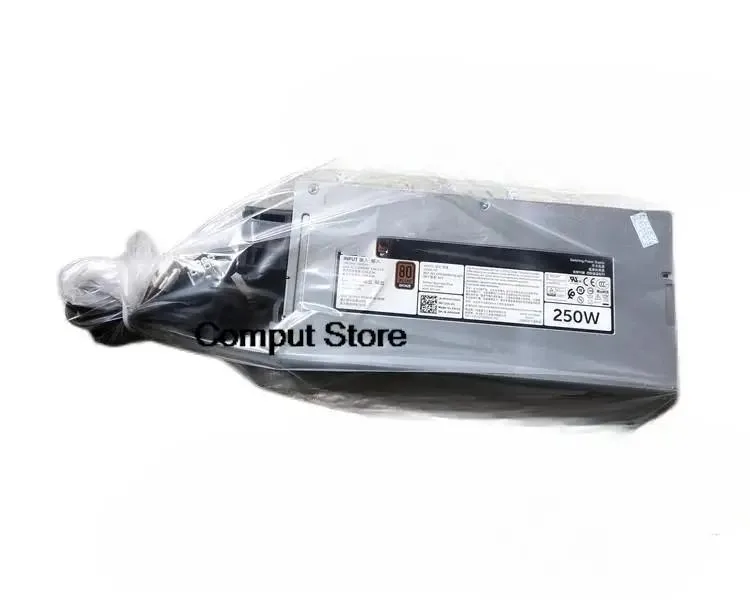KHACHIMO KHACHIMO R230 Server Power Supply 1U 250W P59VM 9J6JG — product photo