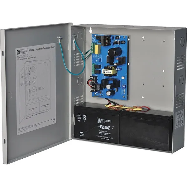 ALTRONIX ALTRONIX SMP5PMCTX 12/24VDC 4A Supervised Enclosure — product photo