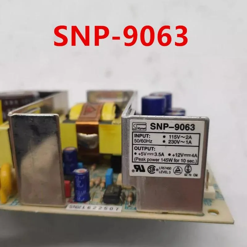 KHACHIMO KHACHIMO 145W Power Supply SNP-9063 ATX 80 PLUS Gold — product photo