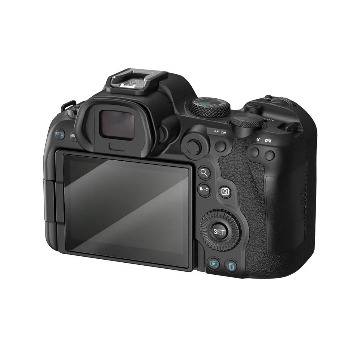 SmallRig SmallRig Screen Protector for Canon R6, R6 II, R7 3-Pack 5805 — product photo