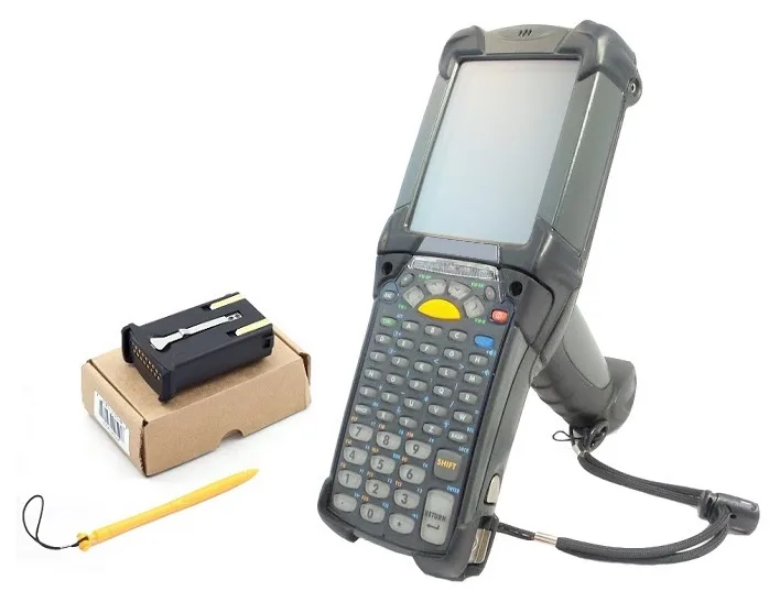 Motorola Motorola MC9090-G 3.8" 64MB 53-Key Laser Scanner Windows CE 5.0 — product photo