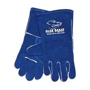 Memphis Memphis 4600LH Personal Protective Equipment Left Hand Only Welding Glove 13 In XL — product photo