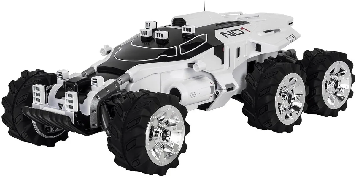 PDP PDP Mass Effect Andromeda Collector's Edition RC Nomad ND1 1:18 — product photo