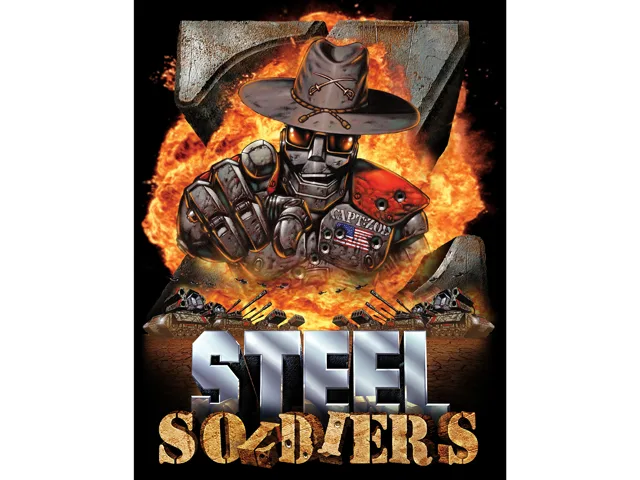 KISS ltd KISS ltd 35549 Z2: Steel Soldiers downloadable game — product photo