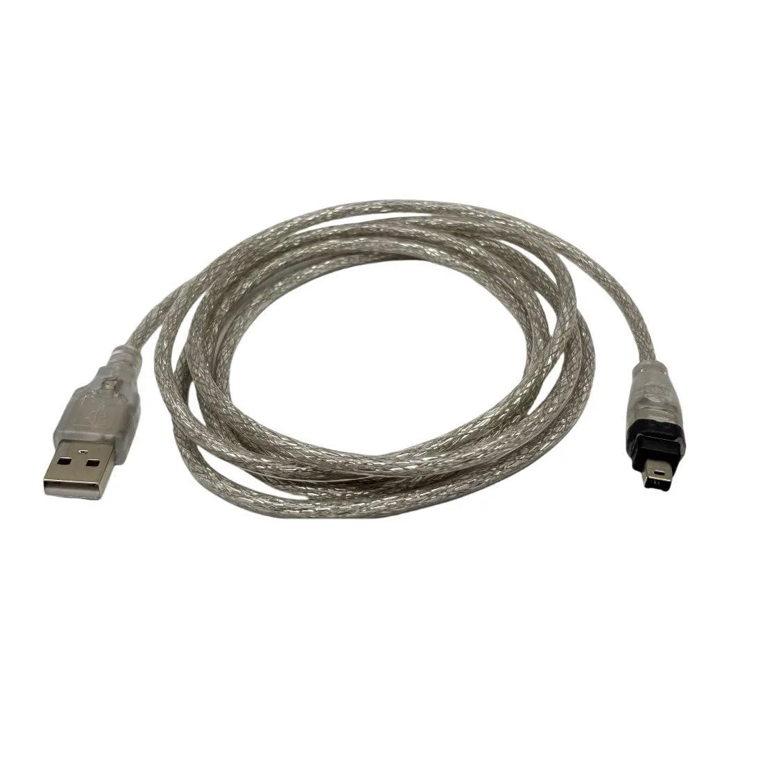 WRIARICH WRIARICH USB to Firewire IEEE 1394 4Pin iLink Cable 6 Feet for Sony DCR-TRV75E DV — product photo