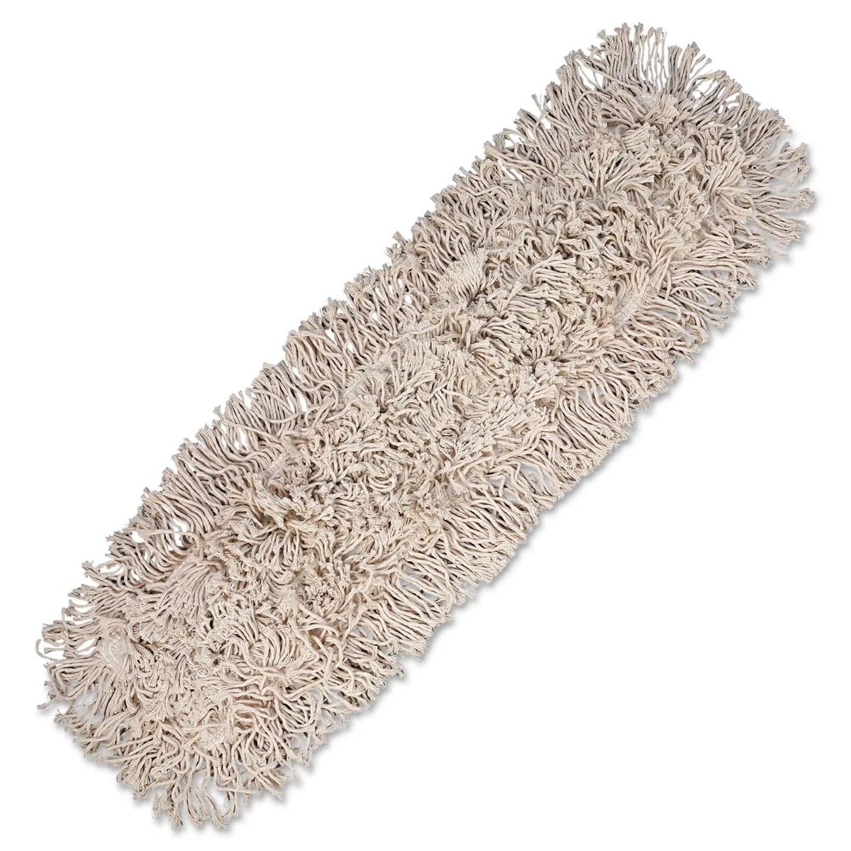 Boardwalk Boardwalk BWK1024 24" Cotton Dust Mop Head — product photo