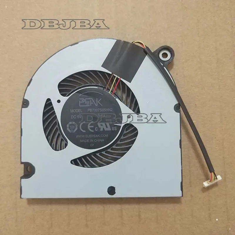 DBTLAP DBTLAP Laptop Cooling Fan PB7007S05HN2 DC28000RVE0 5V 0.5A — product photo