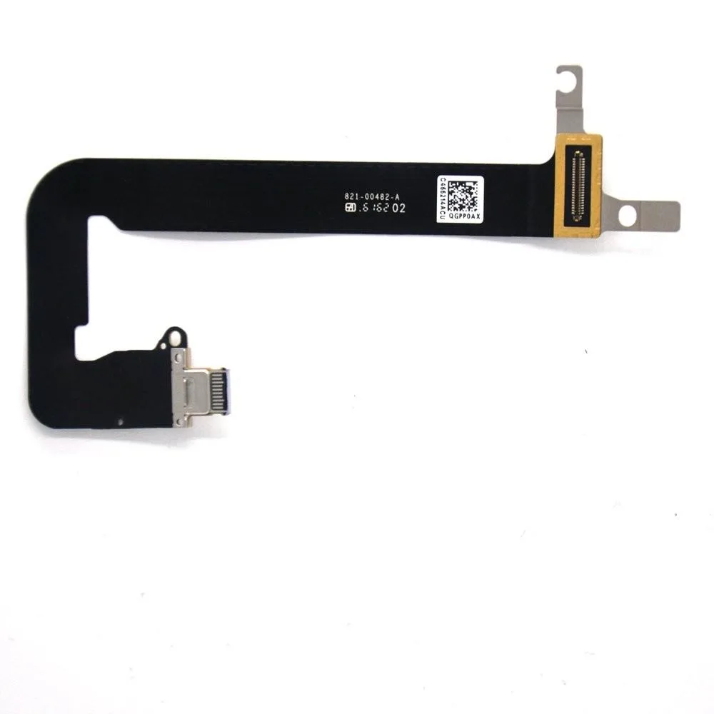 Adafruit Adafruit USB-C I/O Board Flex Cable 2 in 1 Accessory MacBook 12" A1534 2016-2017 P/N 821-00482-A 821-00482-05 — product photo