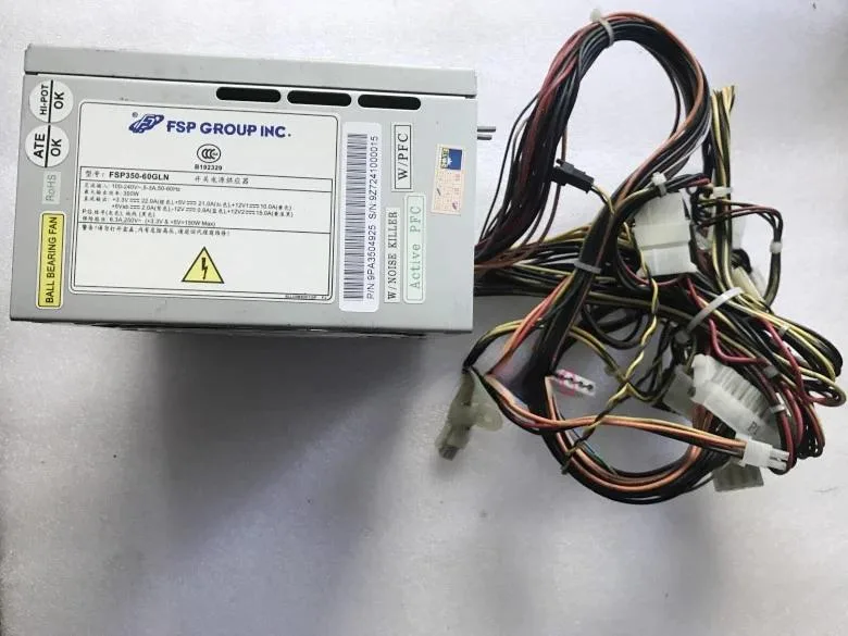 Supersuperuncle Supersuperuncle FSP350-60GLN 350 W server power supply — product photo