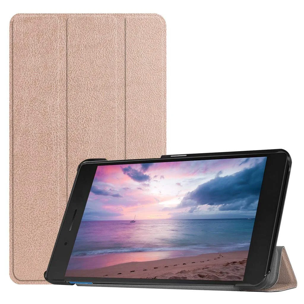 Werleo Werleo Rose Gold sleeve for Lenovo Tab E8 TB-8304F 2018 — product photo