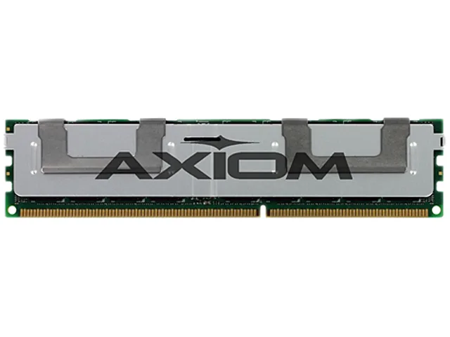 Axiom Axiom AX31333R9A/16L 16GB DDR3 1333 ECC Registered Server RAM — product photo