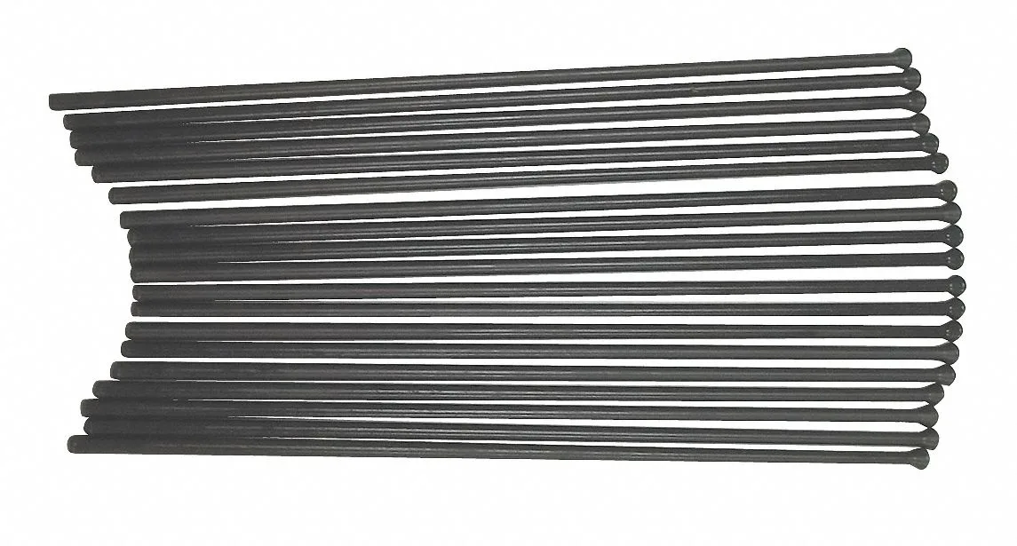 Chicago Pneumatic Chicago Pneumatic 8940159860 Needle Set 19 Pieces 7 in Steel — product photo