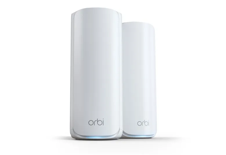 Netgear Inc. Netgear Orbi 770 Series WiFi 7 Mesh System 2-Pack RBE772-100NAS — product photo