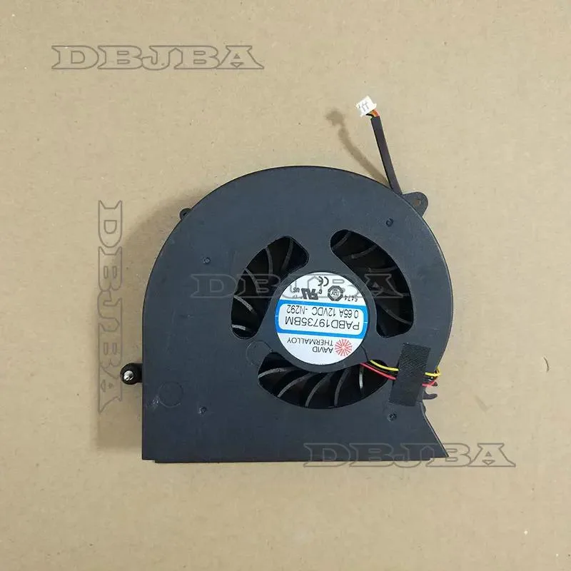 DBTLAP DBTLAP 12v 0.65a Dominator Pro Cooling Fan PABD19735BM -N292 — product photo