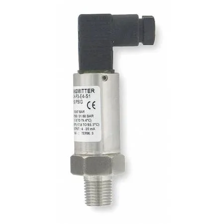 Dwyer Instruments Inc. Dwyer Instruments Inc. 626-12-GH-P1-E4-S1 Pressure Transducer 0 to 200 psi — product photo
