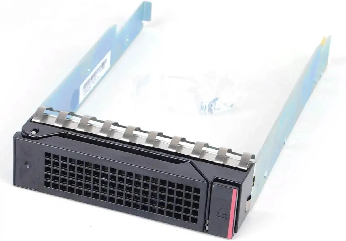 SMUGDESK SMUGDESK 3.5" SAS SATA Hard Drive Tray Caddy for Lenovo ThinkSystem RD650 RD550 RD450 RD350 TD350 — product photo