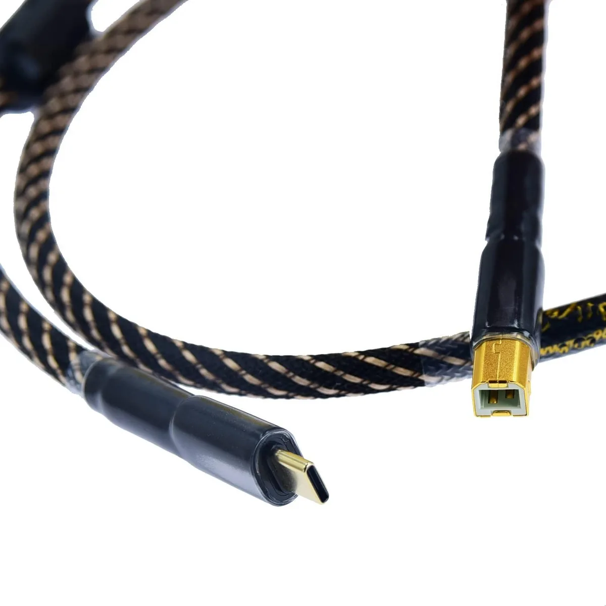ALSEYE USB 2.0 Type-C to Type-B DAC MIDI cable 5ft